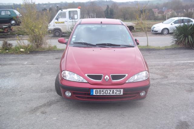 Fanale posteriore principale destro (luci) RENAULT MEGANE 1 PHASE 2 Gasolina - 1