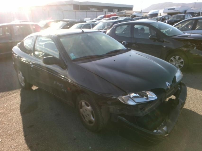 Image Commande chauffage - RENAULT MEGANE 1