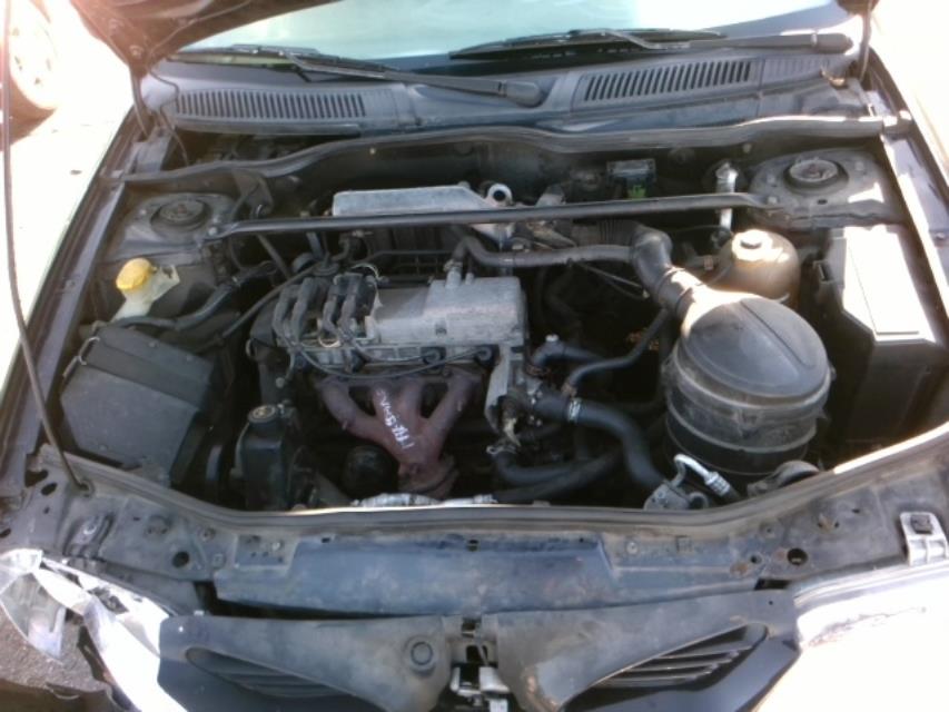Image Commande chauffage - RENAULT MEGANE 1