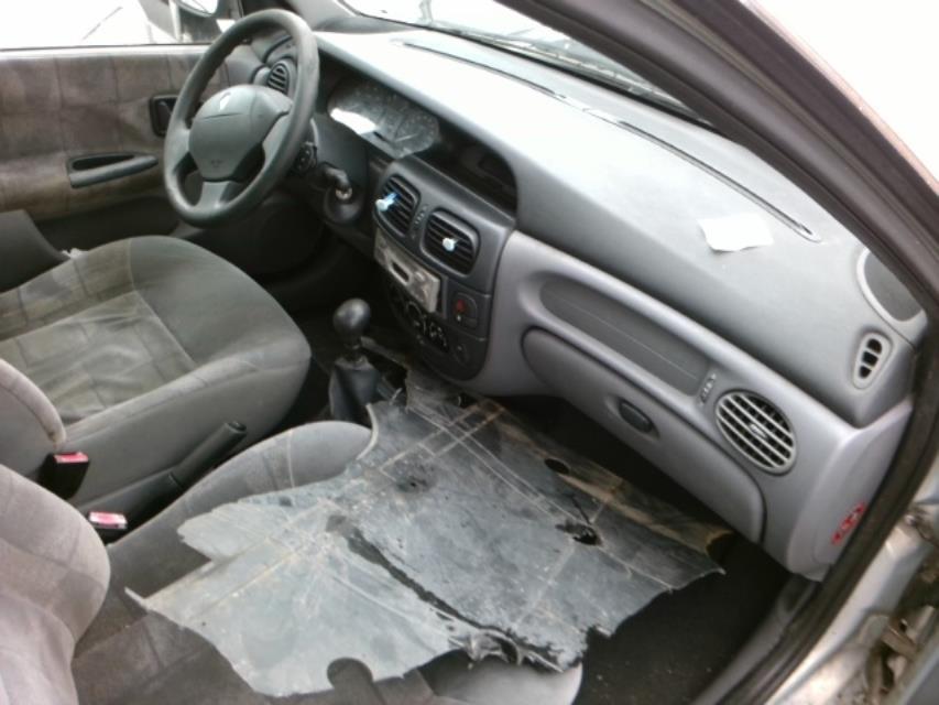 Image Pulseur d'air - RENAULT MEGANE 1
