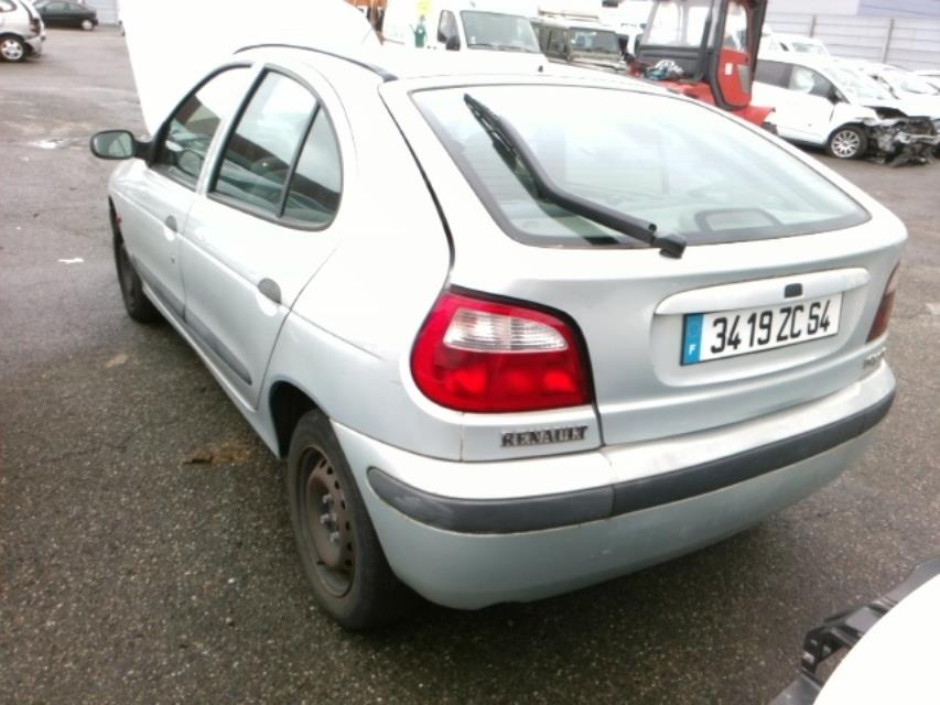 Image Pulseur d'air - RENAULT MEGANE 1
