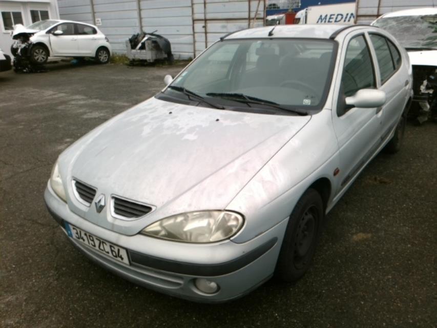 Image Pulseur d'air - RENAULT MEGANE 1