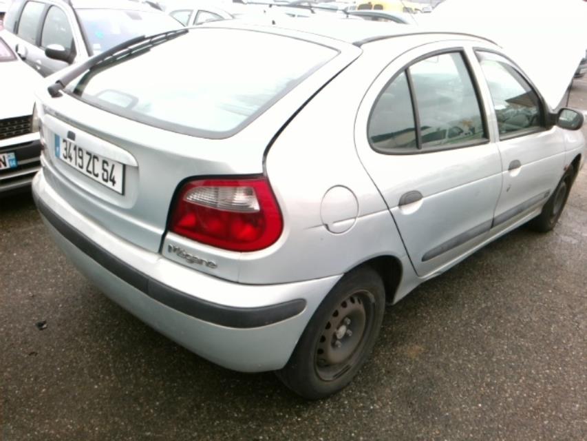 Image Pulseur d'air - RENAULT MEGANE 1
