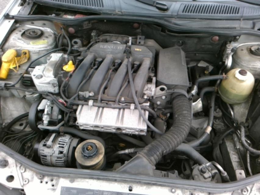 Image Pulseur d'air - RENAULT MEGANE 1