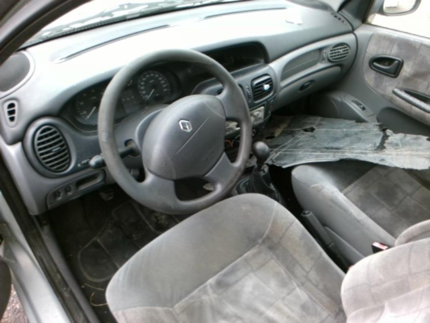 Image Pulseur d'air - RENAULT MEGANE 1