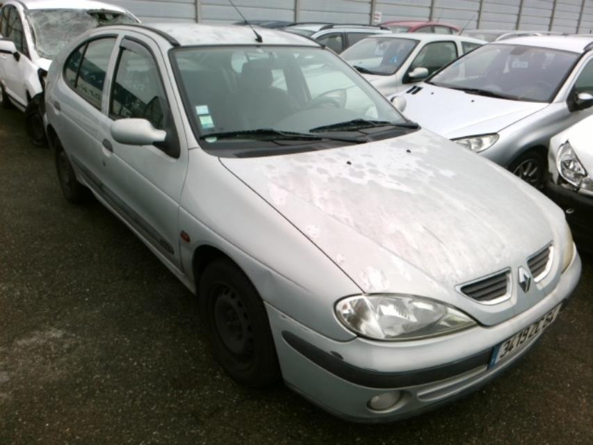 Image Pulseur d'air - RENAULT MEGANE 1