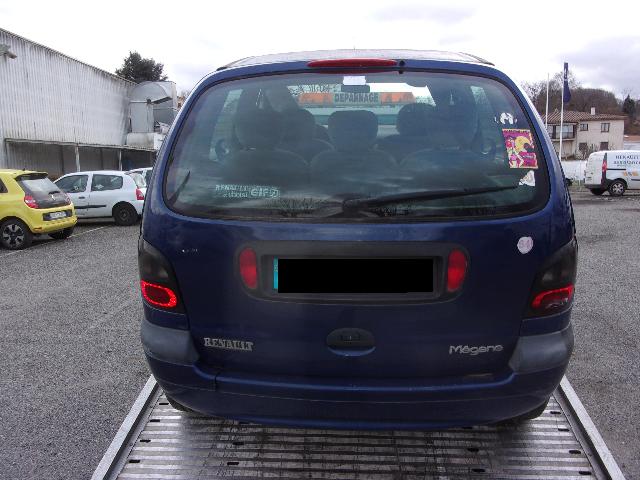 Image Alternateur - RENAULT SCENIC 1