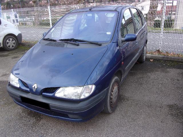 Image Alternateur - RENAULT SCENIC 1