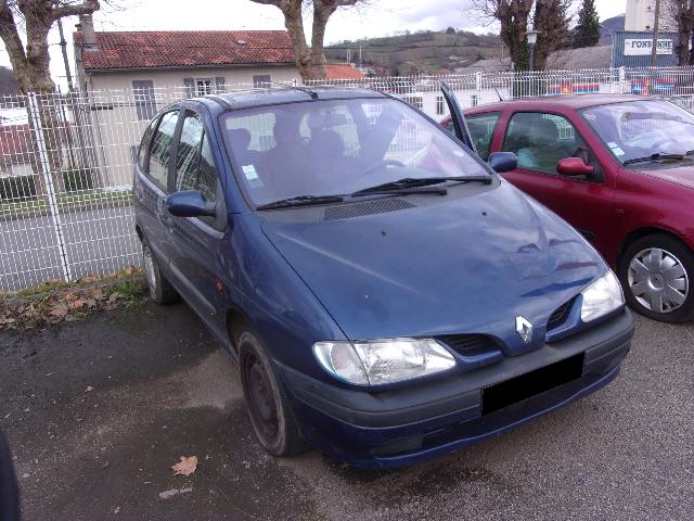 Image Alternateur - RENAULT SCENIC 1