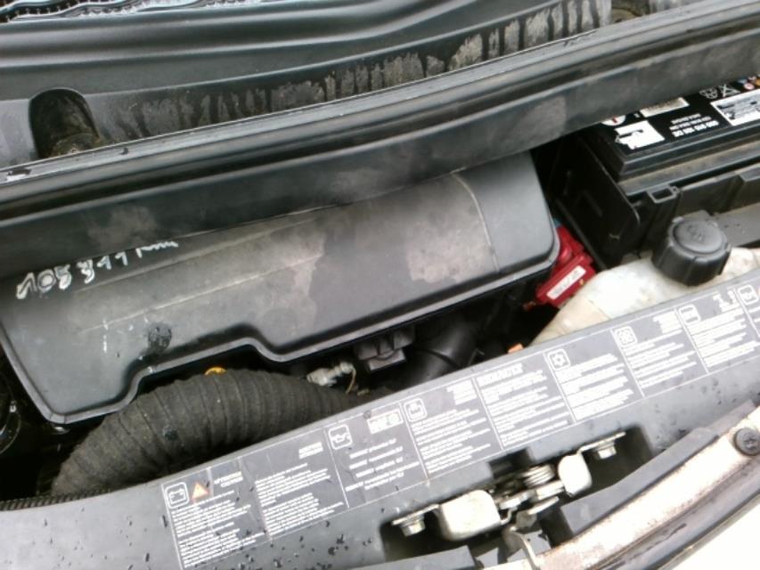 Image Compteur - RENAULT MODUS