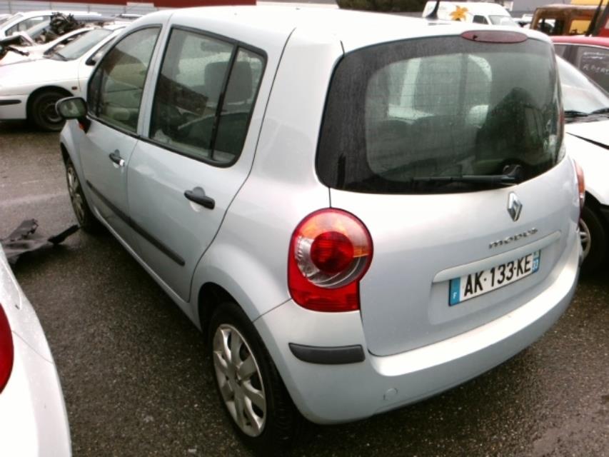 Image Compteur - RENAULT MODUS