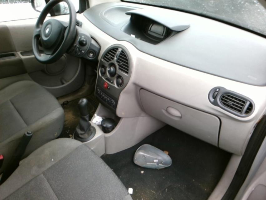Image Compteur - RENAULT MODUS