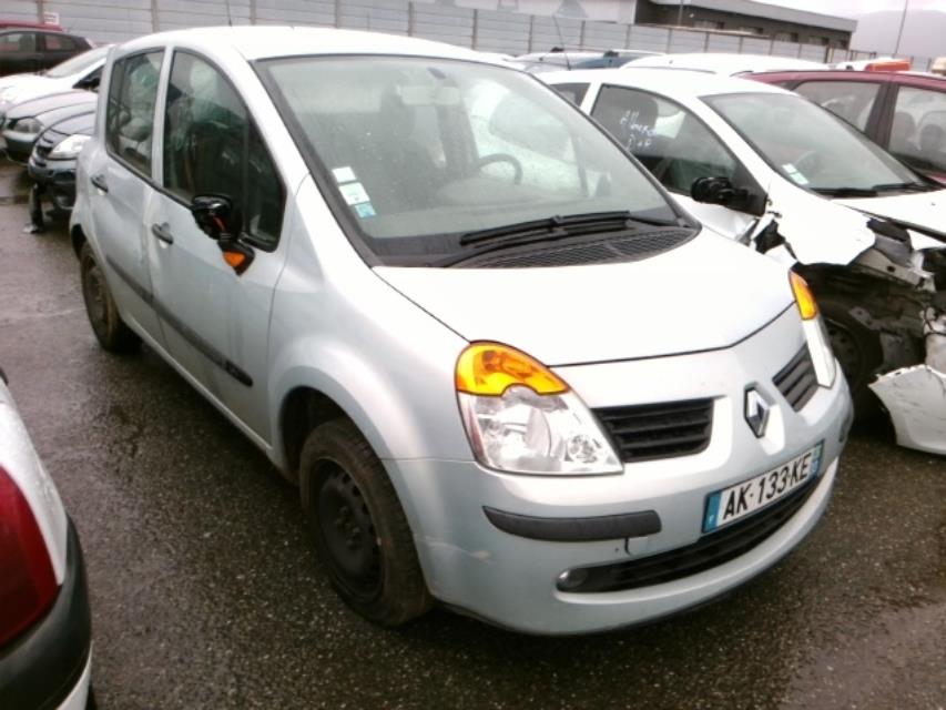 Image Compteur - RENAULT MODUS