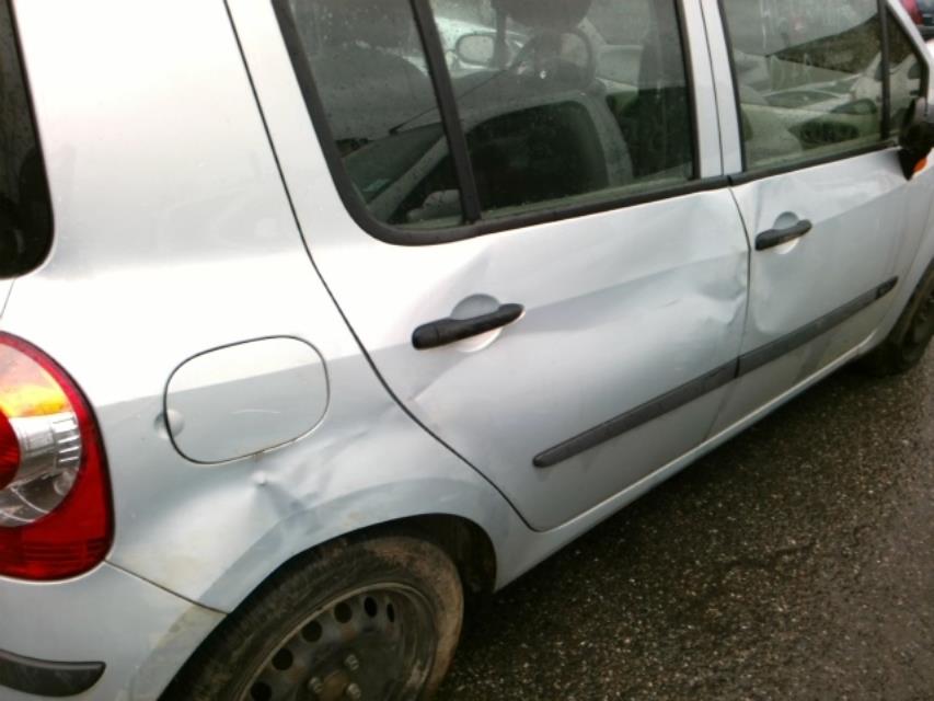 Image Compteur - RENAULT MODUS