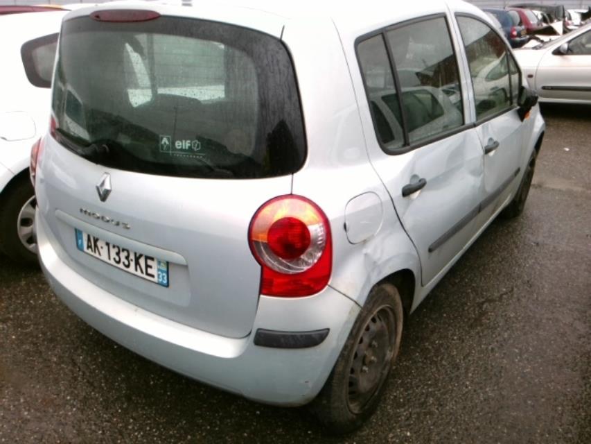 Image Compteur - RENAULT MODUS