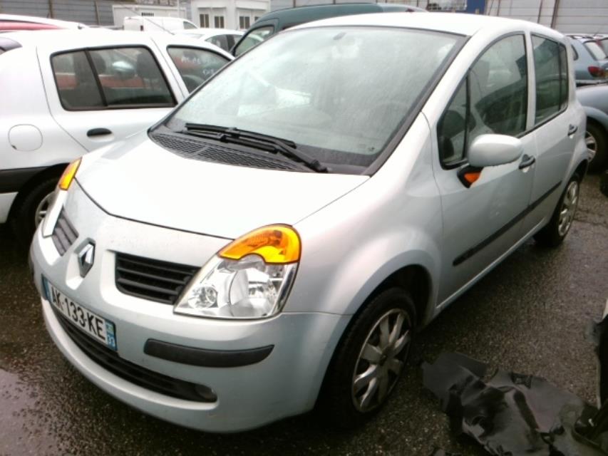 Image Compteur - RENAULT MODUS