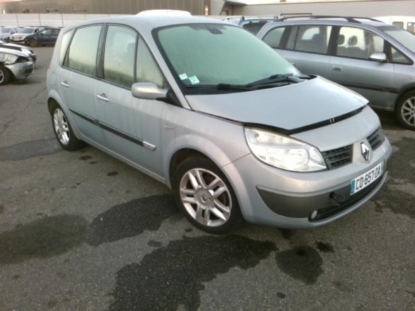 Image Autoradio d'origine - RENAULT SCENIC 2