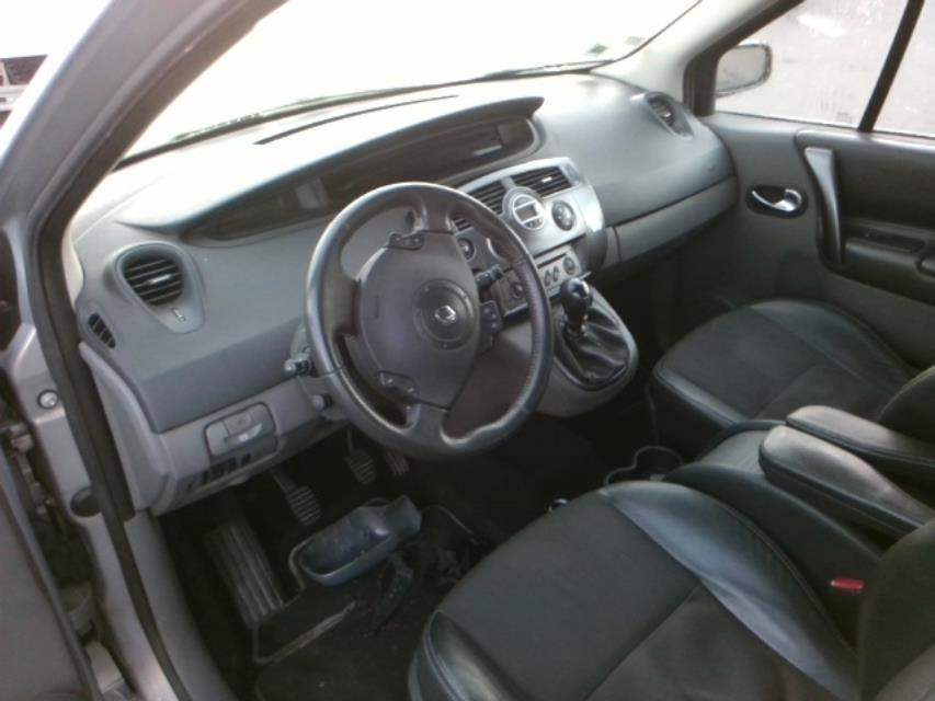 Image Autoradio d'origine - RENAULT SCENIC 2