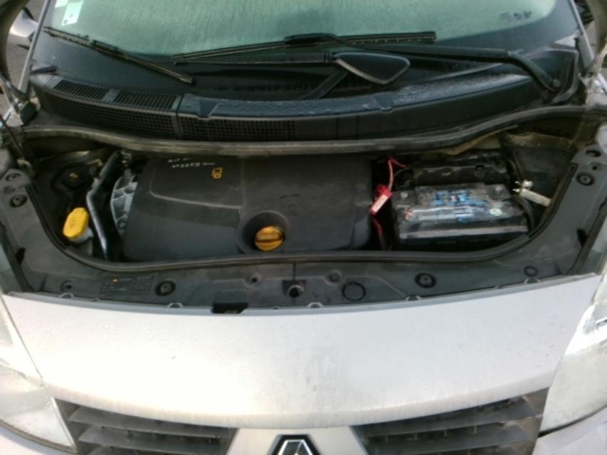Image Autoradio d'origine - RENAULT SCENIC 2