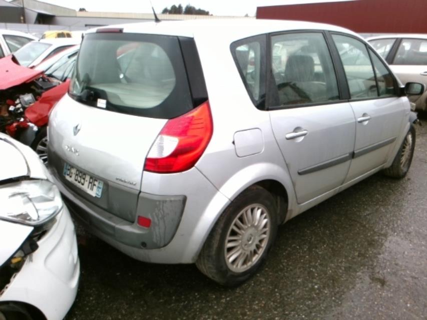 Image Colonne de direction - RENAULT SCENIC 2