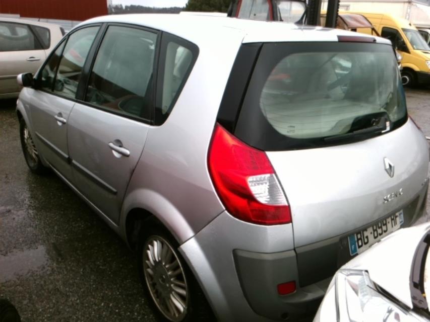 Image Colonne de direction - RENAULT SCENIC 2