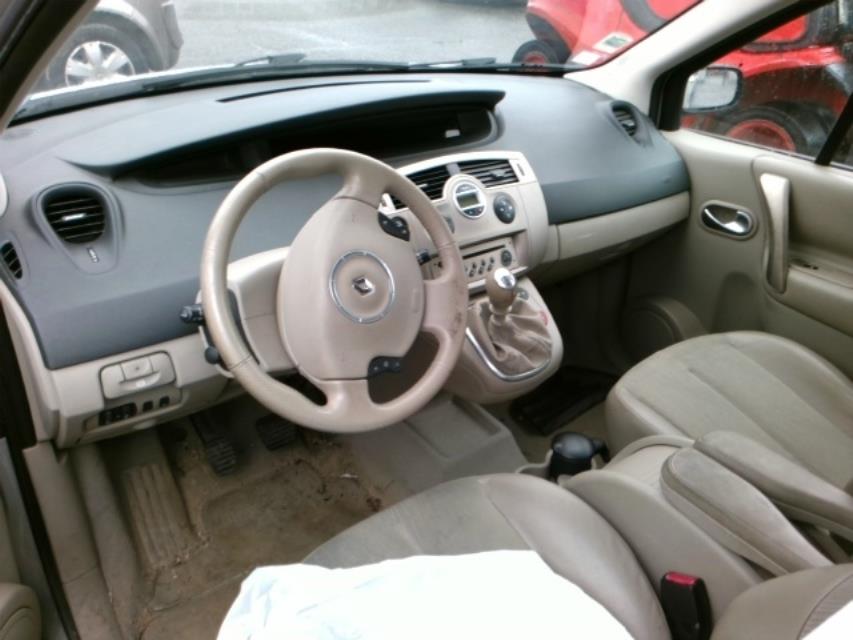Image Colonne de direction - RENAULT SCENIC 2