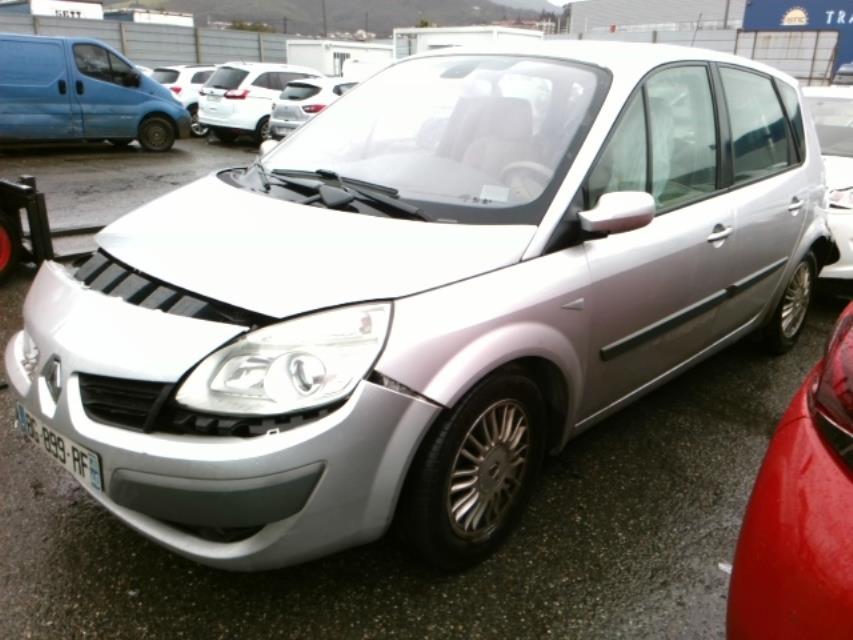 Image Colonne de direction - RENAULT SCENIC 2