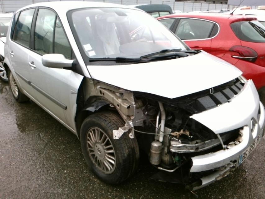 Image Colonne de direction - RENAULT SCENIC 2