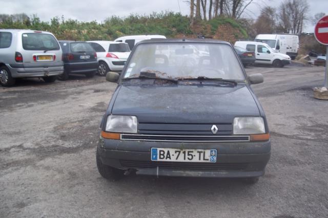 Pinza freni anteriore destra RENAULT SUPER 5 Gasolina - 1