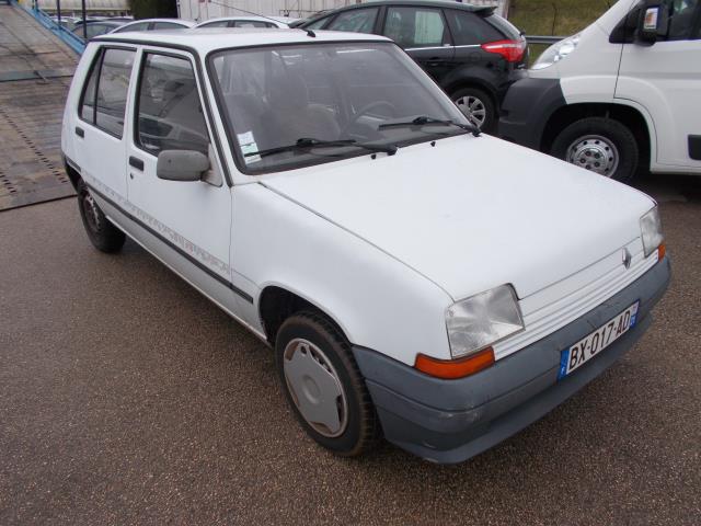 Neiman RENAULT SUPER 5 Essence - 1