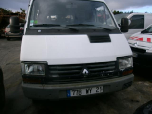 Radiateur eau RENAULT TRAFIC 1 PHASE 3 Diesel - 1