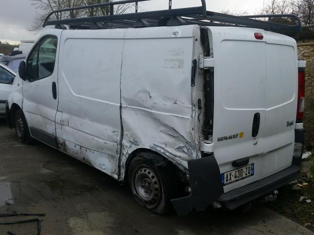 Retrovisor derecho RENAULT TRAFIC 2 PHASE 2 Diésel - 1