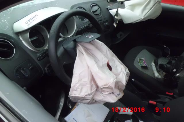 Commande de phare SEAT IBIZA 4 PHASE 1 Diesel - 1