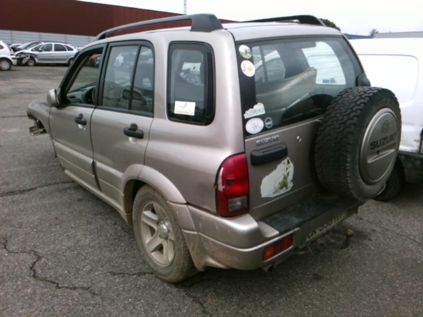 Debimetro SUZUKI GRAND VITARA 1 Diésel - 1