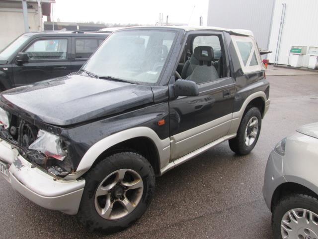 Alternateur SUZUKI VITARA 1 Diesel - 1