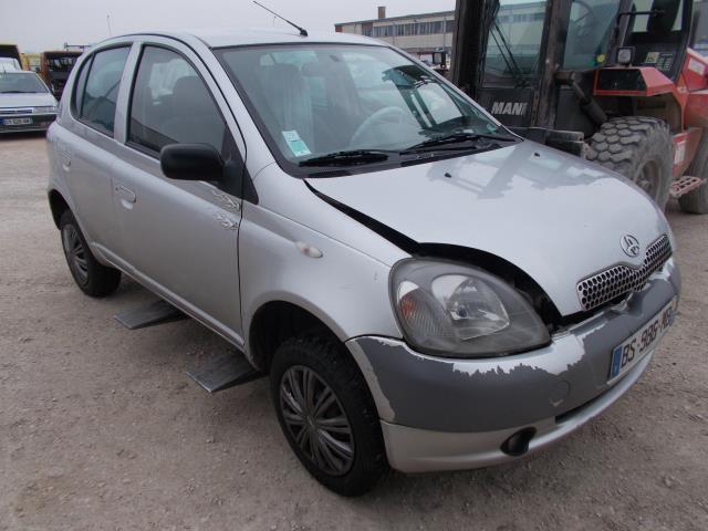 Luce stop centrale TOYOTA YARIS 1 PHASE 1 Gasolina - 1