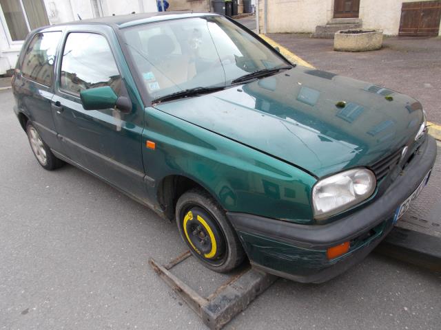 Commande de phare VOLKSWAGEN GOLF 3 Essence - 1