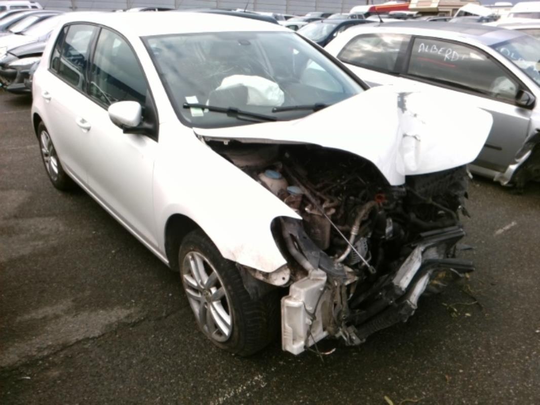Image Ceinture arriere gauche - VOLKSWAGEN GOLF 6