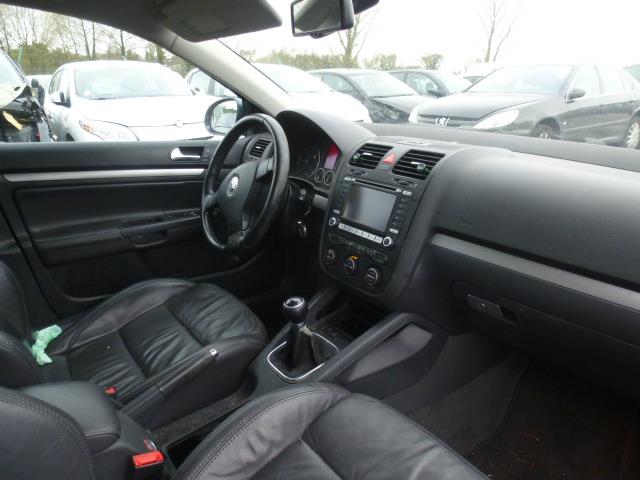 Feu arriere secondaire gauche (feux) VOLKSWAGEN JETTA 3 Diesel - 1