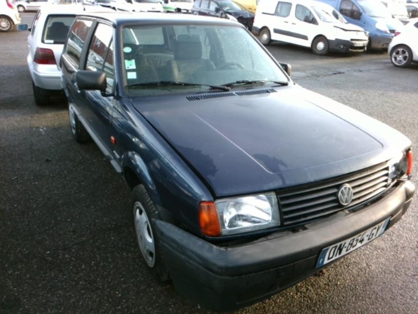 Image Optique avant principal droit (feux)(phare) - VOLKSWAGEN POLO 2