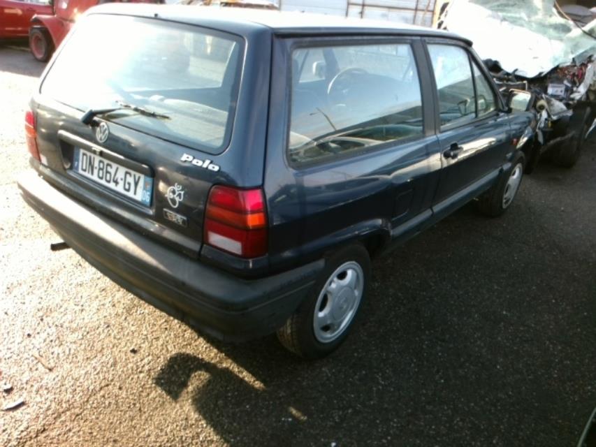 Image Optique avant principal droit (feux)(phare) - VOLKSWAGEN POLO 2