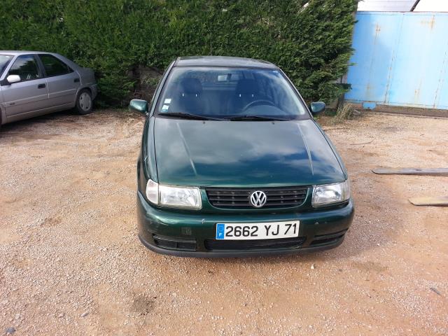 Ammortizzatore anteriore destro VOLKSWAGEN POLO 3 PHASE 1 Diésel - 1