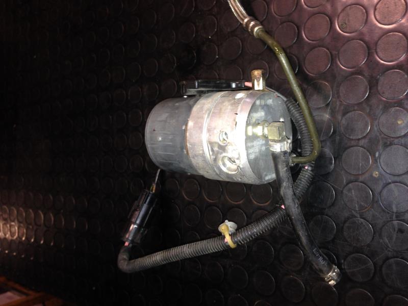 Maitre cylindre (freinage) BMW SERIE 3 E46 PHASE 1 Essence - 1