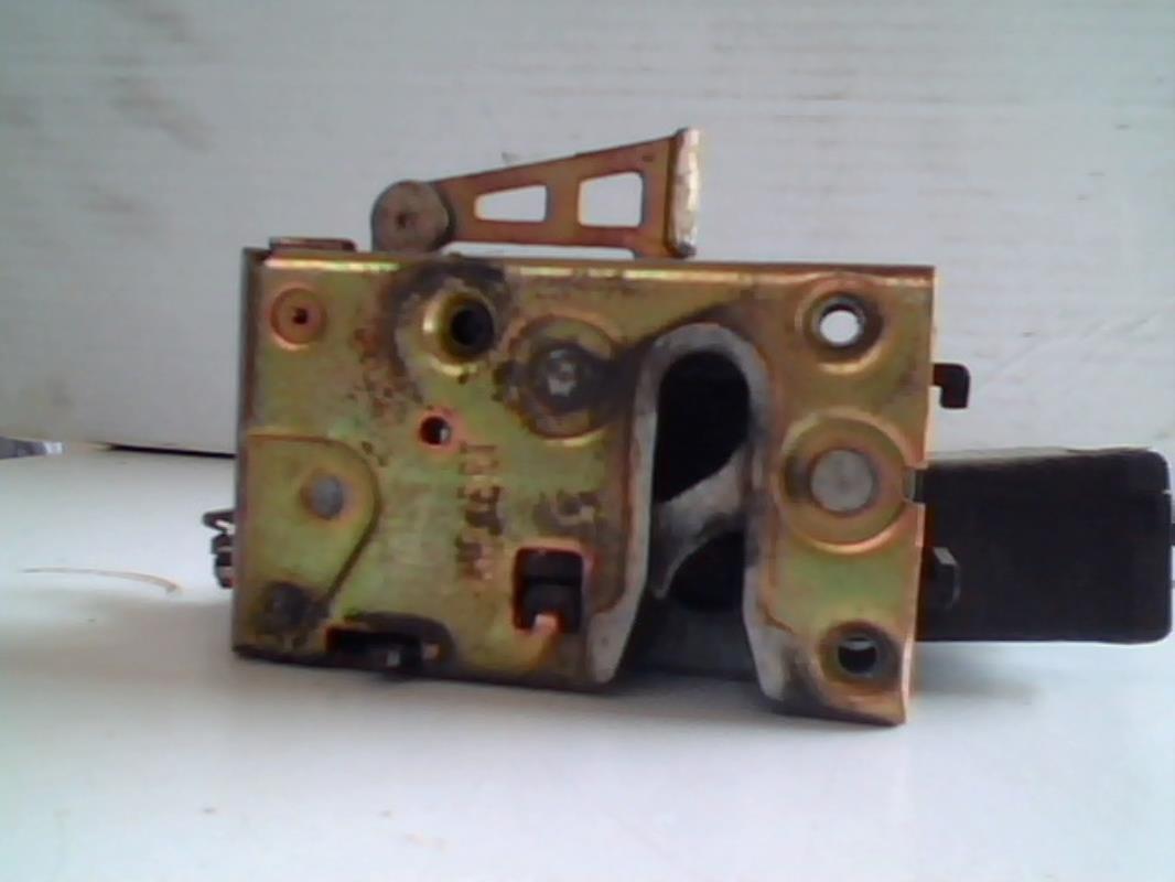 Serratura posteriore destra PEUGEOT 405  - 1