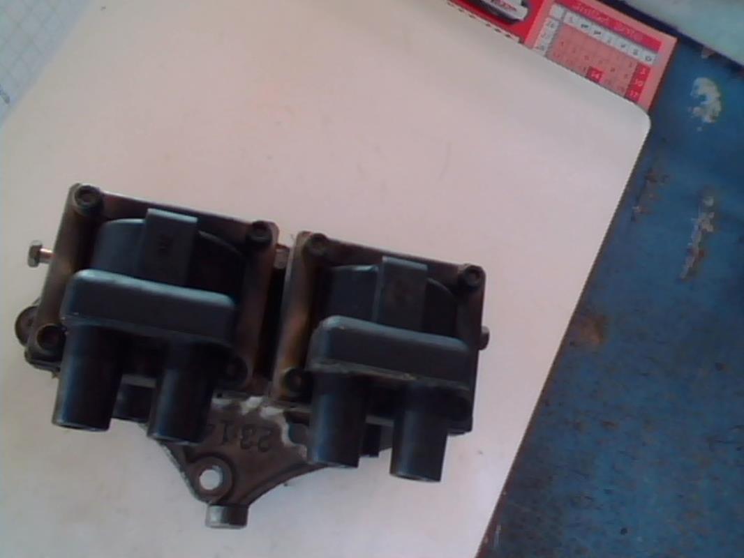 Bobina (accensione) FIAT PUNTO 1 Gasolina - 1
