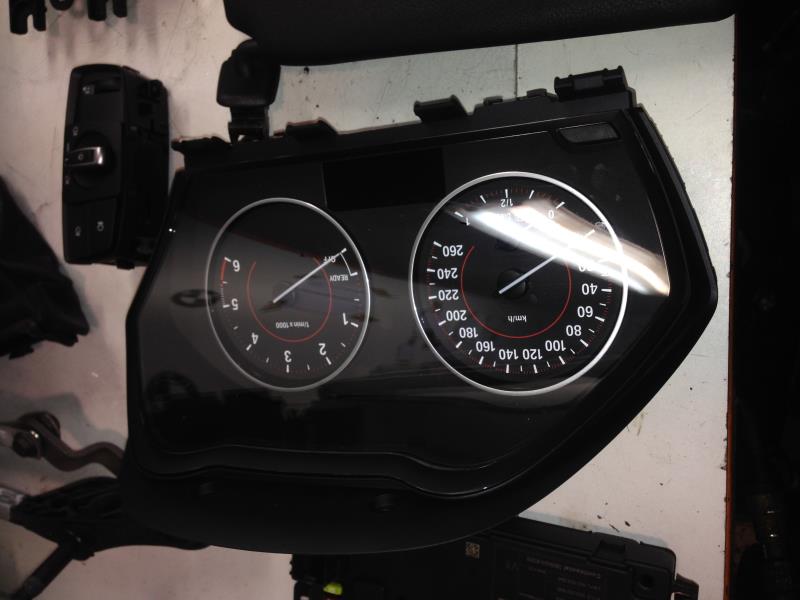 Tachimetro BMW SERIE 1 F21 PHASE 1 Diésel - 1