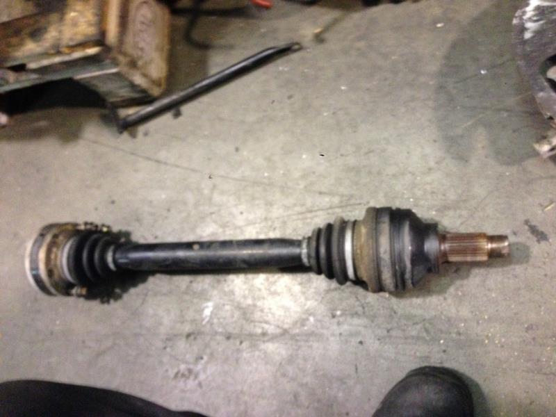 Giunto cardanico posteriore destro (trasmissione) BMW SERIE 5 E39  - 1