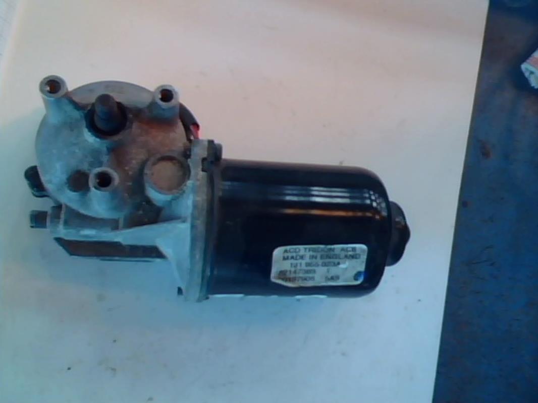 Motore tergicristallo anteriore VOLKSWAGEN GOLF 4  - 1
