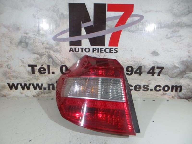 Fanale posteriore principale sinistro (luci) BMW SERIE 1 E81 Diésel - 1