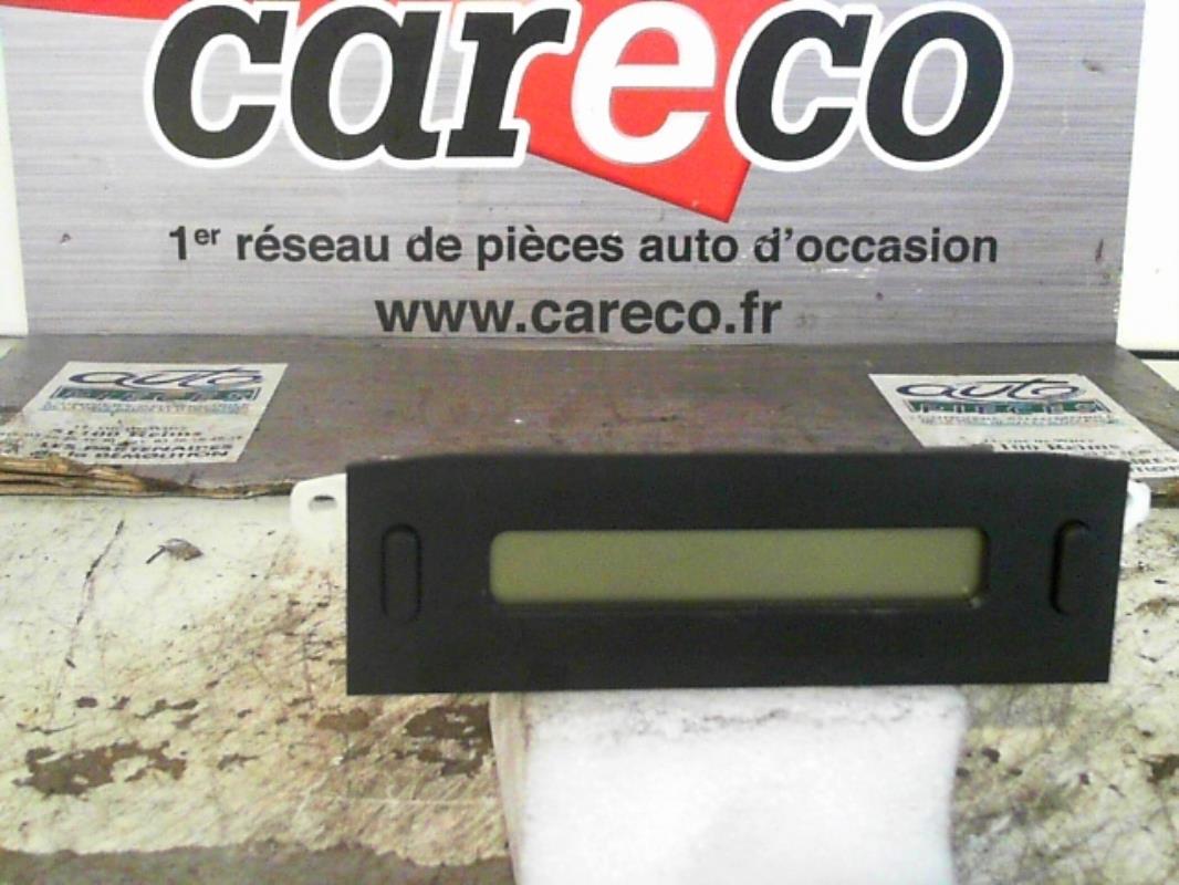 Afficheur CITROEN C2 PHASE 1 Diesel - 1